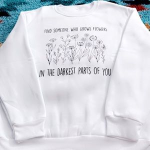 Zach Bryan Crew Neck 🌸